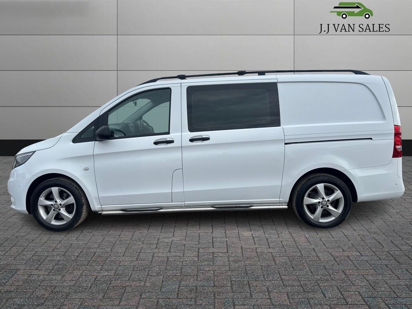 Used Mercedes-Benz Vito 2015 for sale - 78046889: Photo 4