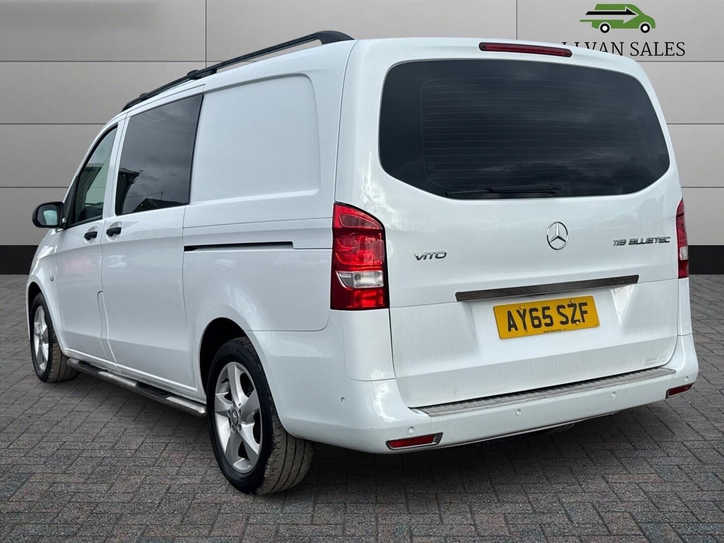 Used Mercedes-Benz Vito 2015 for sale - 78046889: Photo 5