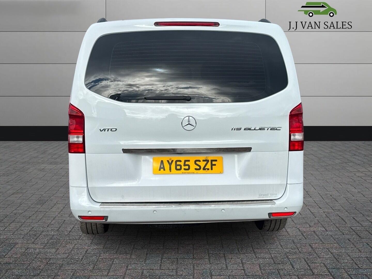 Used Mercedes-Benz Vito 2015 for sale - 78046889: Photo 6