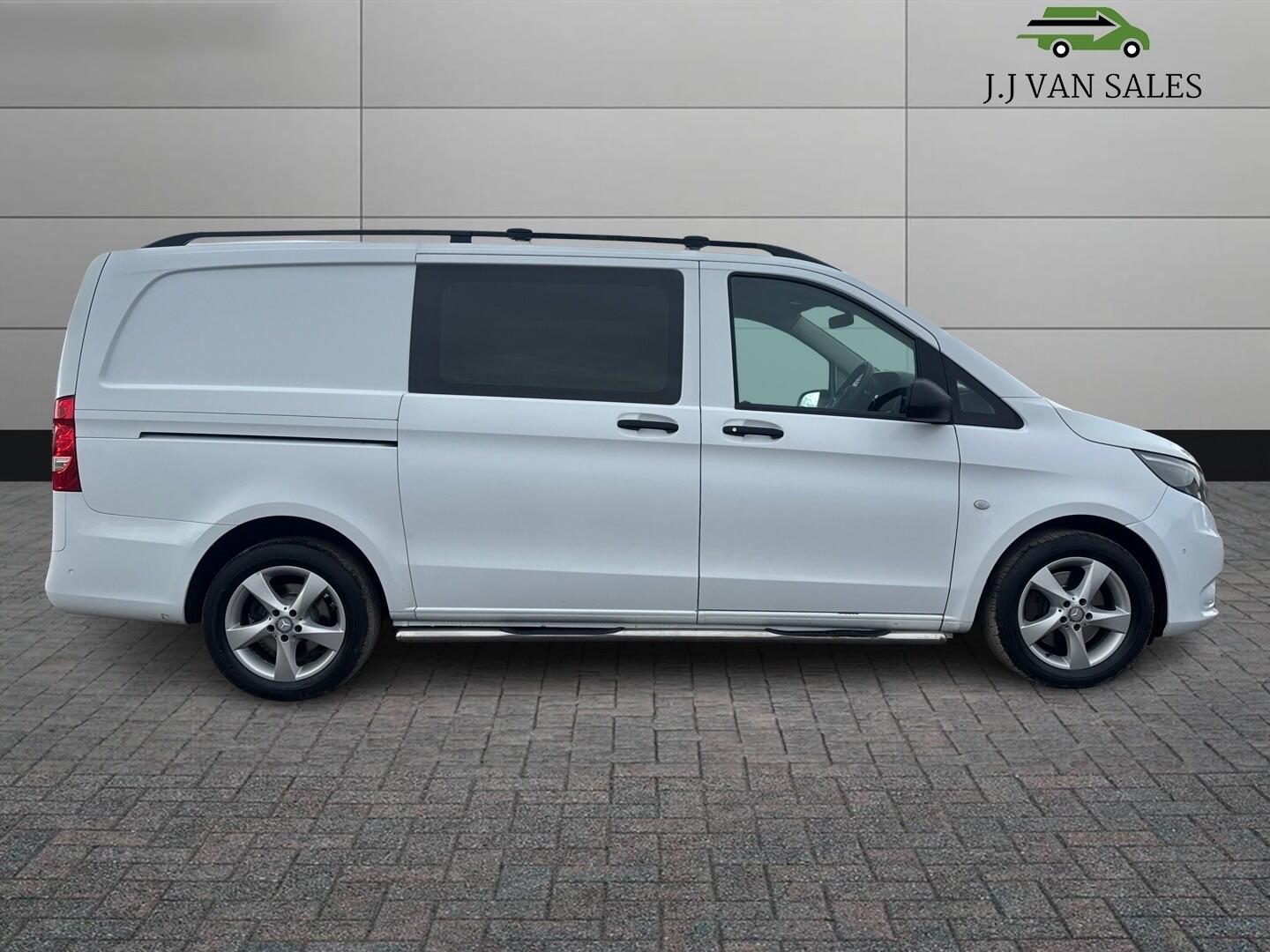 Used Mercedes-Benz Vito 2015 for sale - 78046889: Photo 7