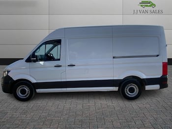 Used Volkswagen Crafter 2022 for sale - 79861018: Photo