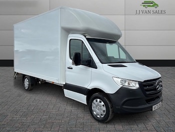 Used Mercedes-Benz Sprinter 2020 for sale - 78822805: Photo