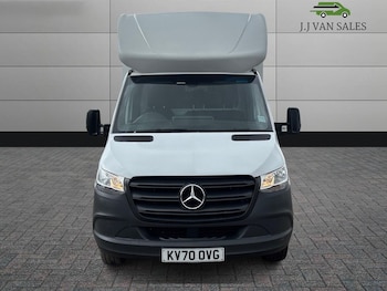 Used Mercedes-Benz Sprinter 2020 for sale - 78822805: Photo