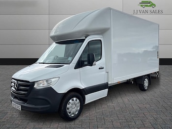 Used Mercedes-Benz Sprinter 2020 for sale - 78822805: Photo