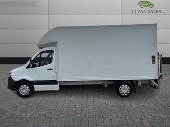 Used Mercedes-Benz Sprinter 2020 for sale - 78822805: Photo