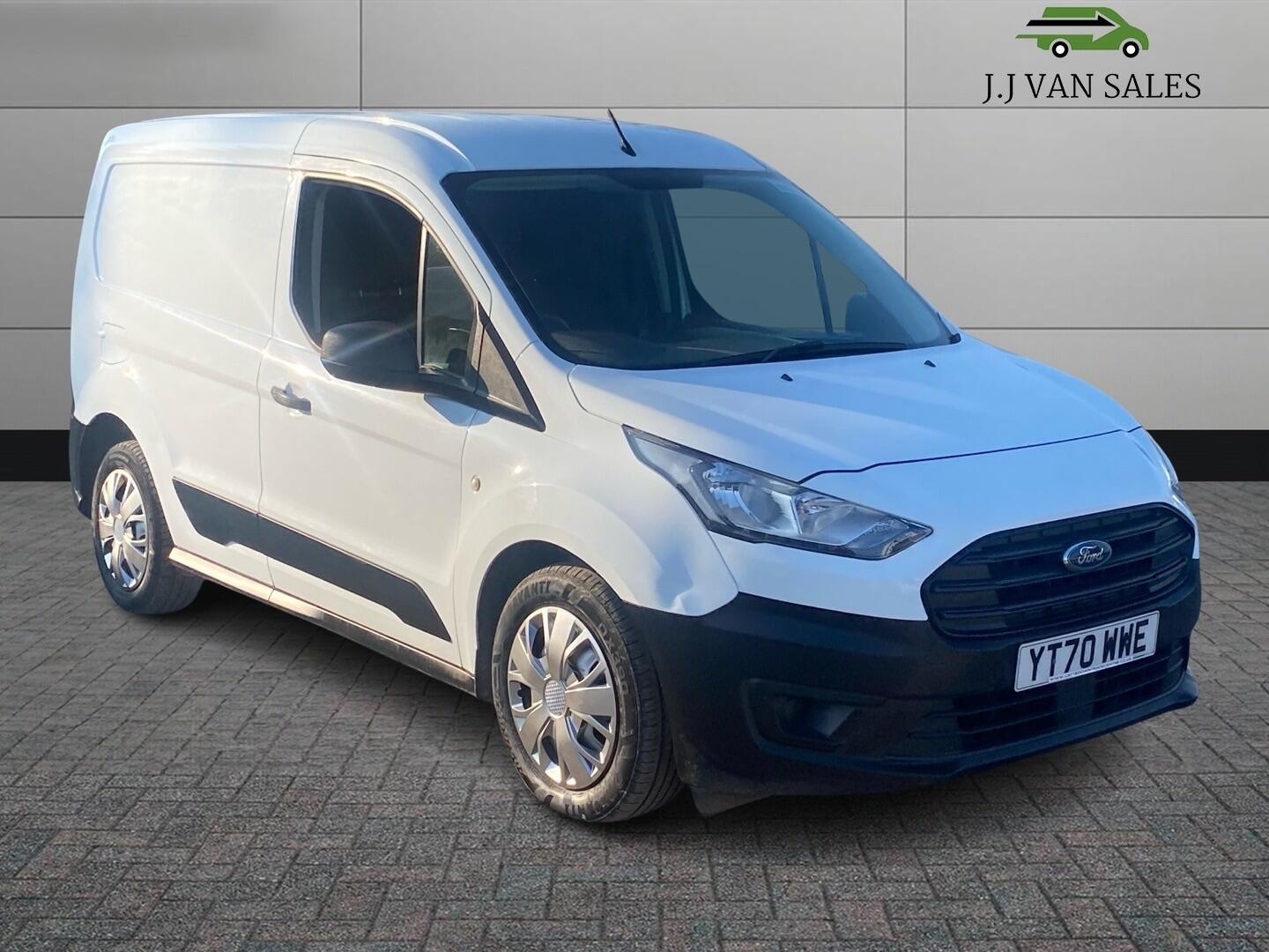 Used Ford Transit Connect 2020 for sale - 77969594: Photo 2