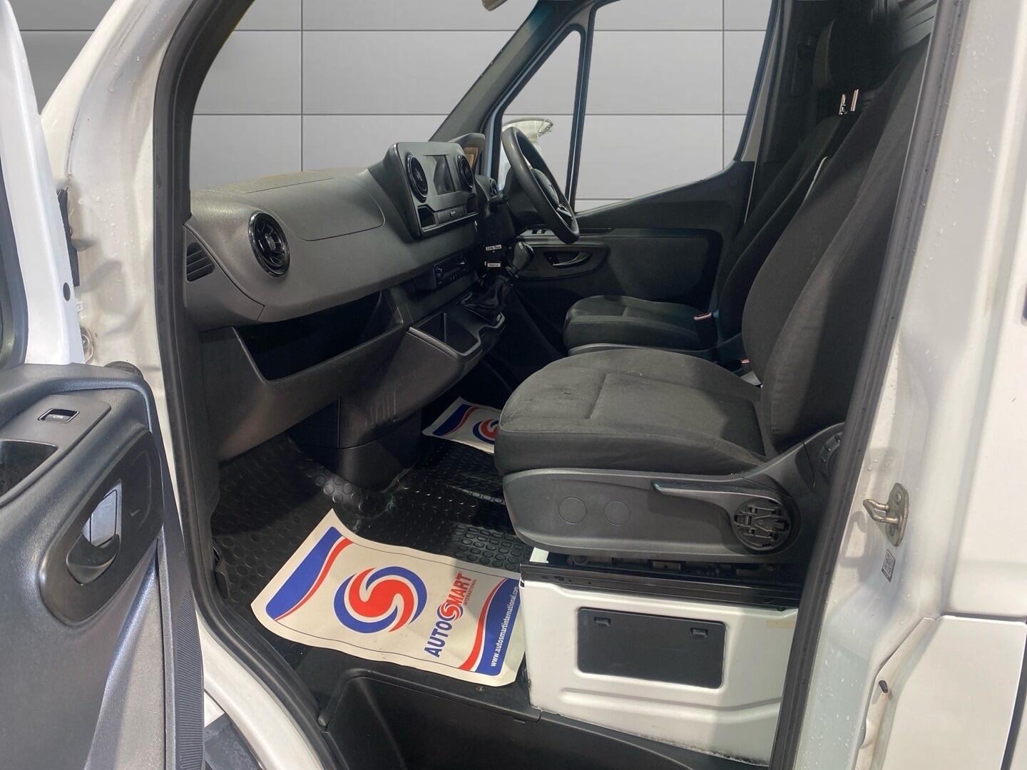 Used Mercedes-Benz Sprinter 2018 for sale - 77523744: Photo 11