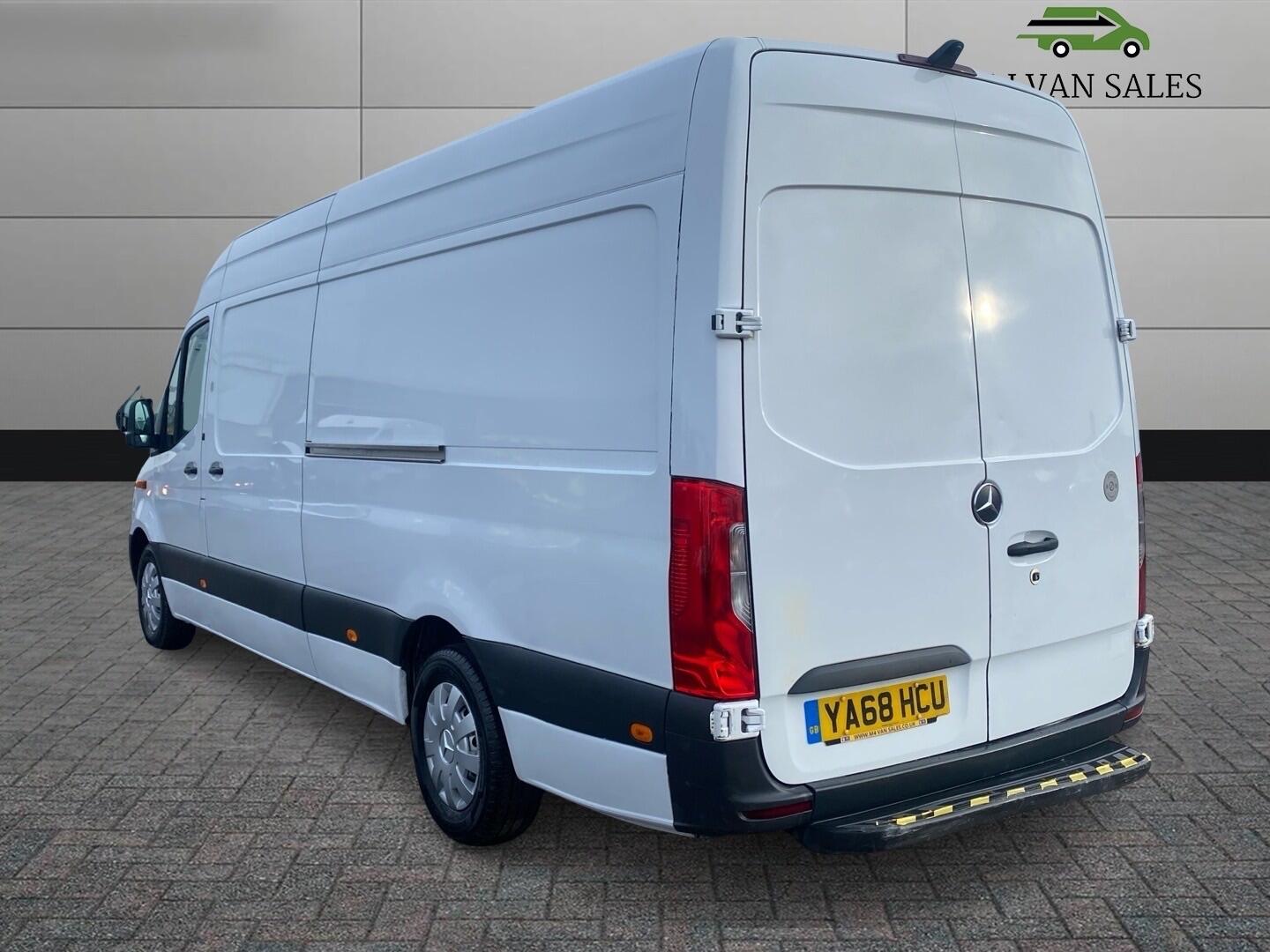 Used Mercedes-Benz Sprinter 2018 for sale - 77523744: Photo 5