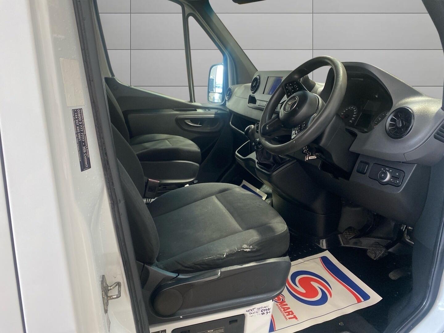 Used Mercedes-Benz Sprinter 2018 for sale - 77523744: Photo 9