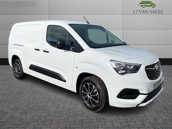 Used Vauxhall Combo 2020 for sale - 77586479: Photo