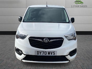 Used Vauxhall Combo 2020 for sale - 77586479: Photo