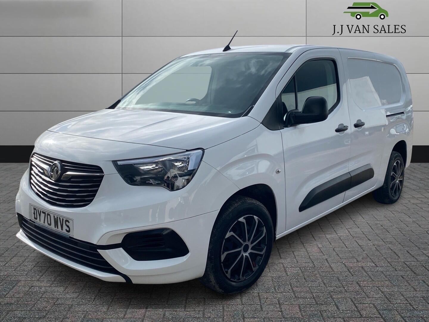 Used Vauxhall Combo 2020 for sale - 77586479: Photo 3