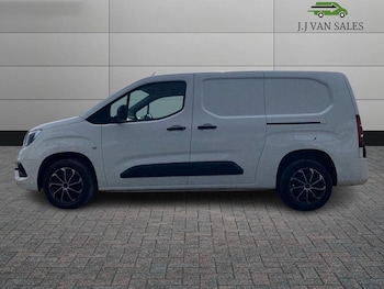 Used Vauxhall Combo 2020 for sale - 77586479: Photo