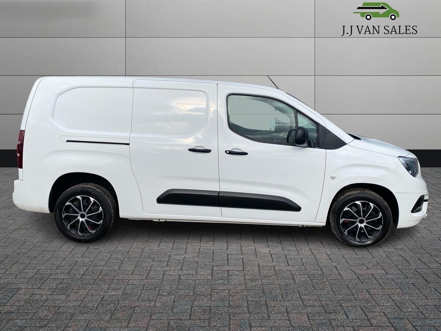Used Vauxhall Combo 2020 for sale - 77586479: Photo 7