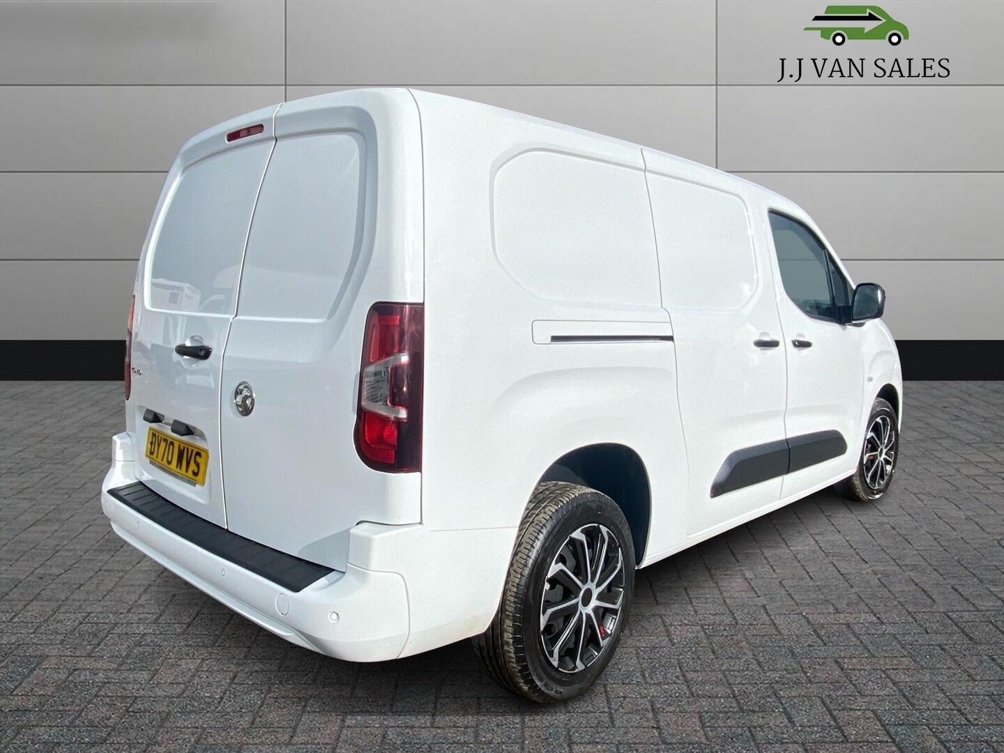 Used Vauxhall Combo 2020 for sale - 77586479: Photo 8