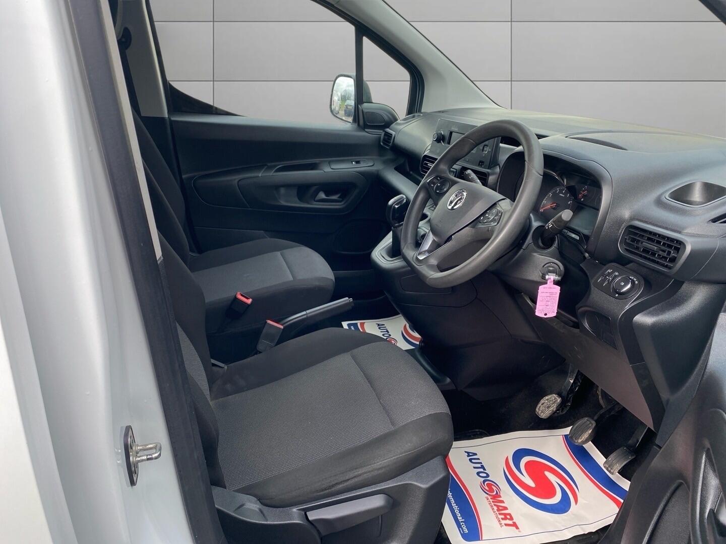 Used Vauxhall Combo 2020 for sale - 77586479: Photo 9