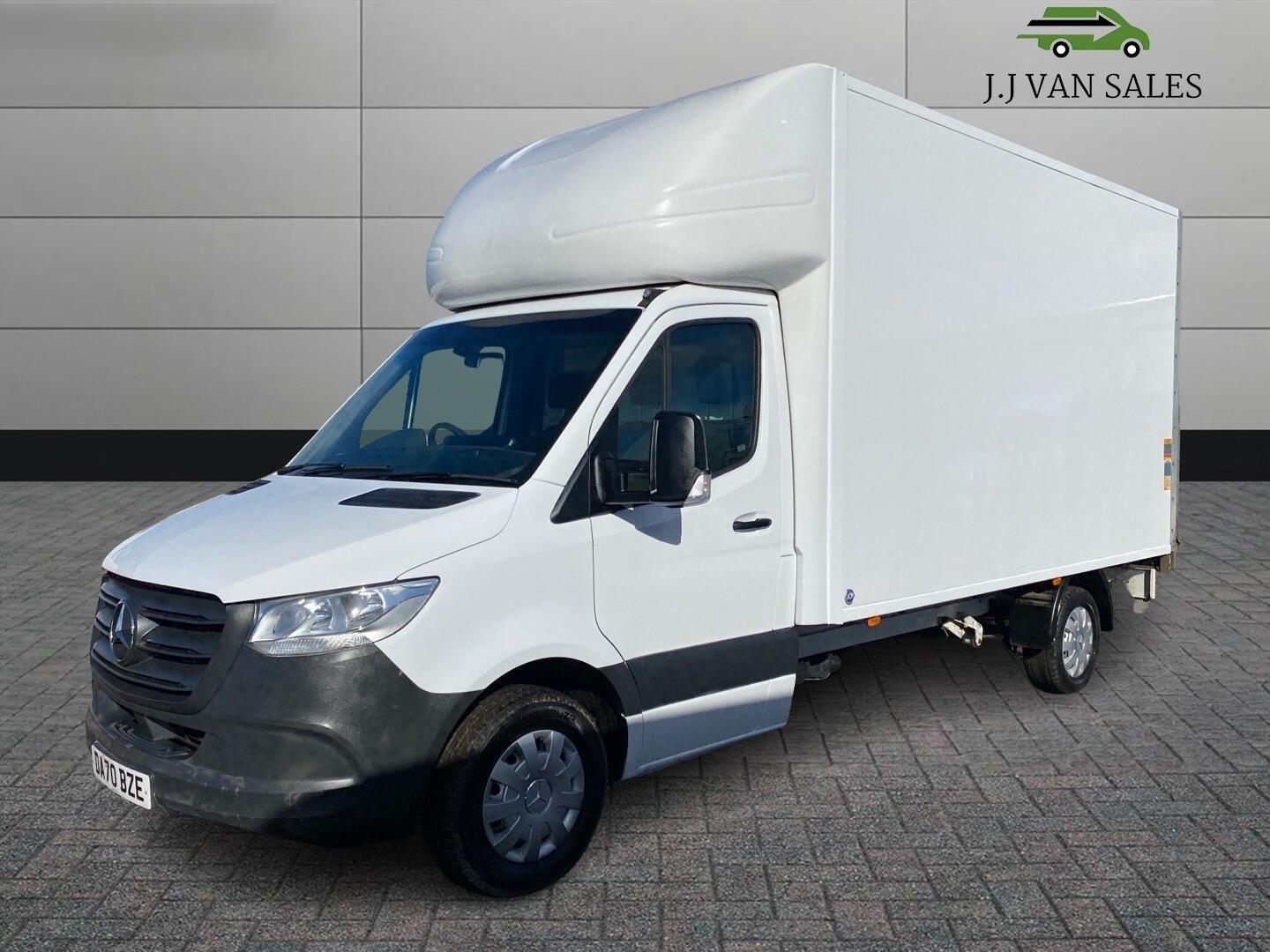 Used Mercedes-Benz Sprinter 2020 for sale - 76370425: Photo 1