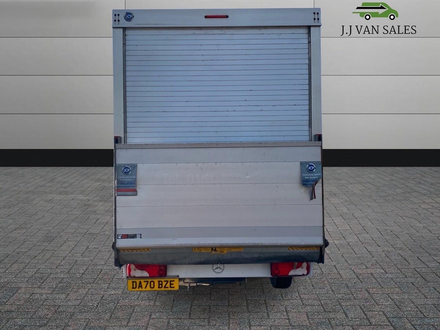 Used Mercedes-Benz Sprinter 2020 for sale - 76370425: Photo 10