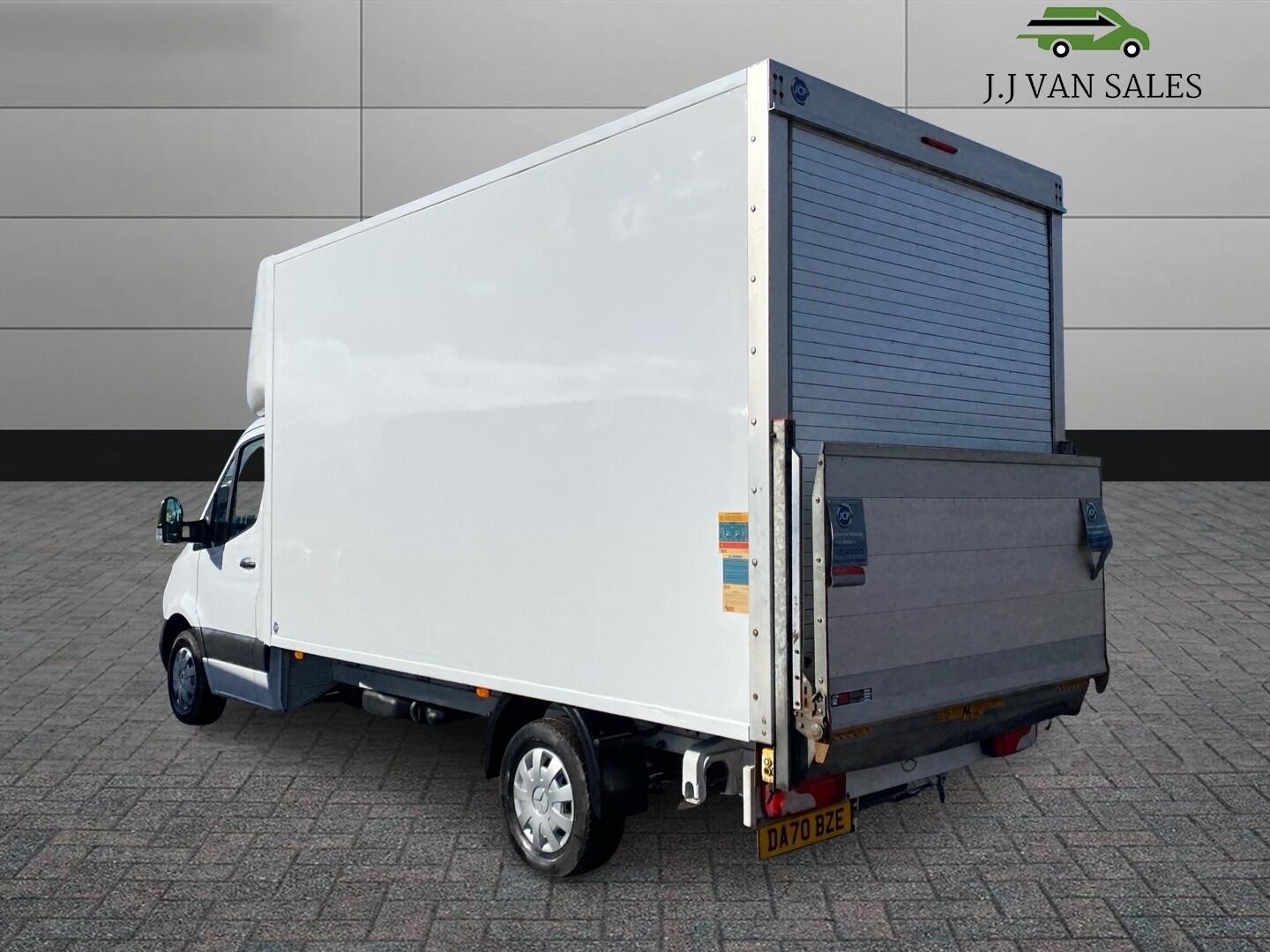 Used Mercedes-Benz Sprinter 2020 for sale - 76370425: Photo 11