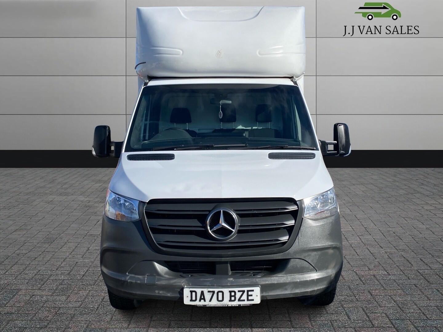 Used Mercedes-Benz Sprinter 2020 for sale - 76370425: Photo 2