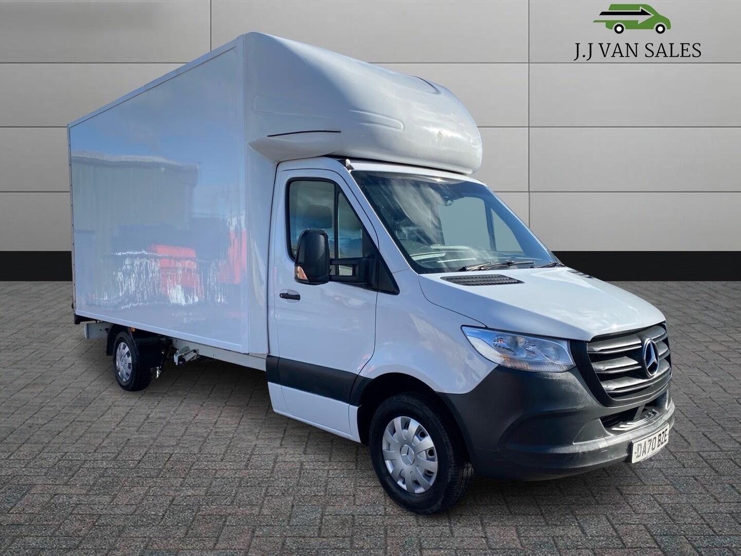 Used Mercedes-Benz Sprinter 2020 for sale - 76370425: Photo 3