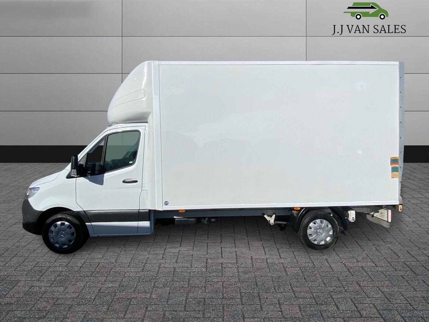 Used Mercedes-Benz Sprinter 2020 for sale - 76370425: Photo 5