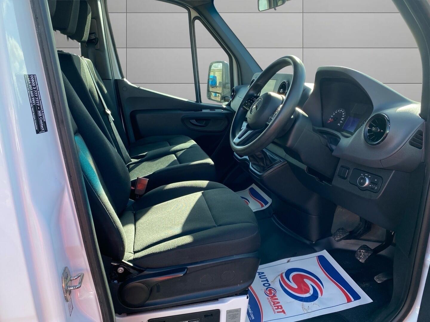 Used Mercedes-Benz Sprinter 2020 for sale - 76370425: Photo 7