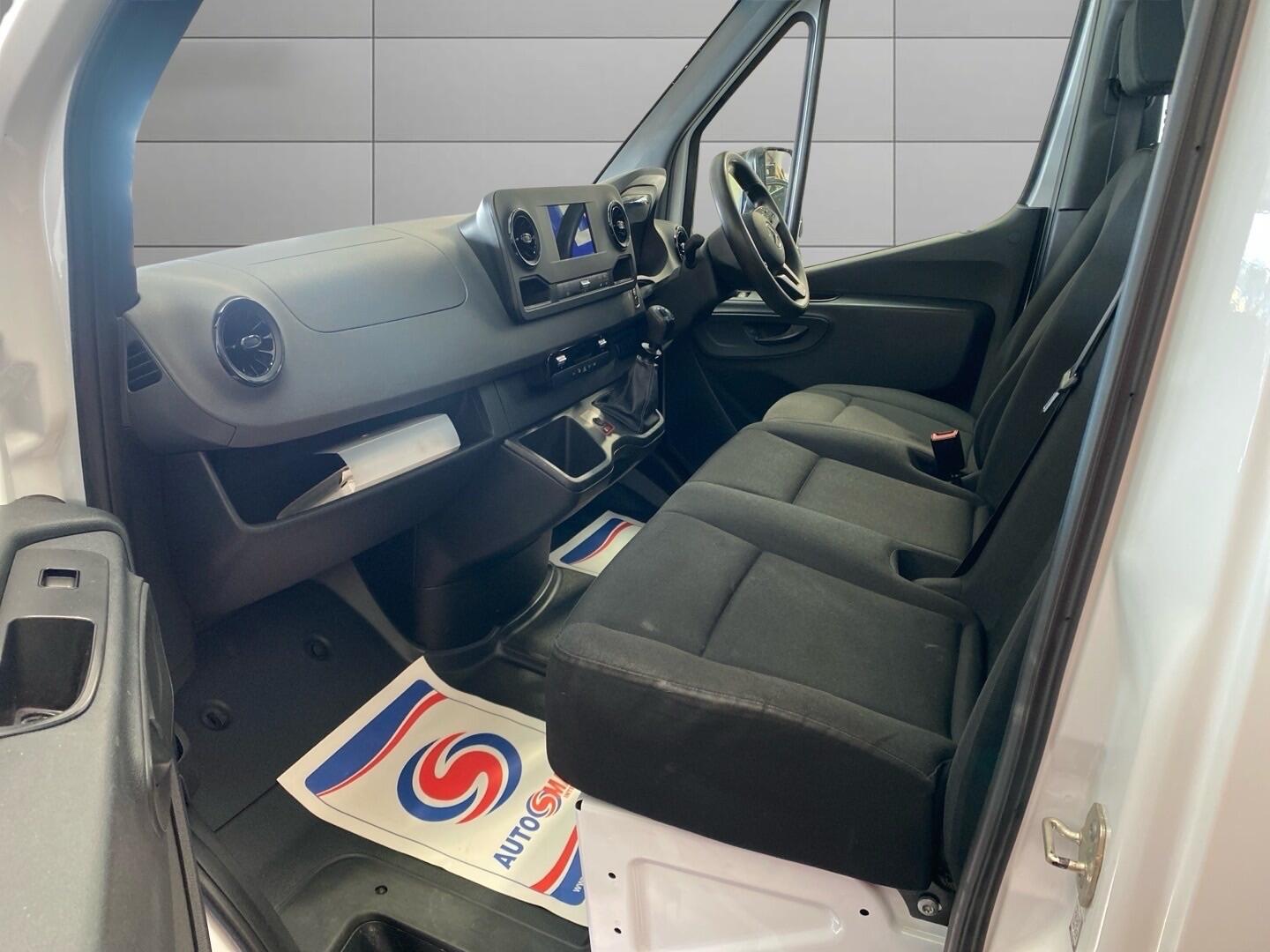 Used Mercedes-Benz Sprinter 2020 for sale - 76370425: Photo 8