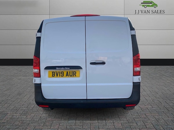 Used Mercedes-Benz Vito 2019 for sale - 75552134: Photo 10