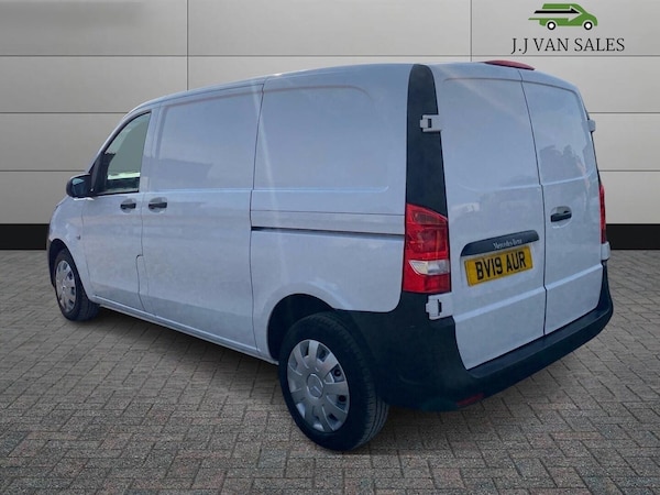 Used Mercedes-Benz Vito 2019 for sale - 75552134: Photo 11