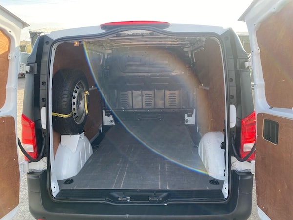 Used Mercedes-Benz Vito 2019 for sale - 75552134: Photo 12