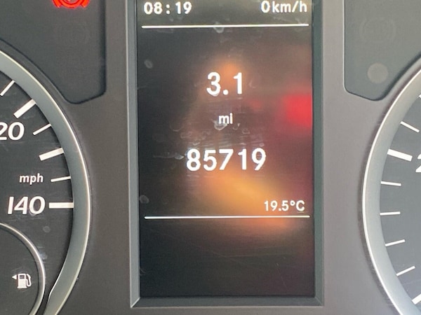 Used Mercedes-Benz Vito 2019 for sale - 75552134: Photo 13