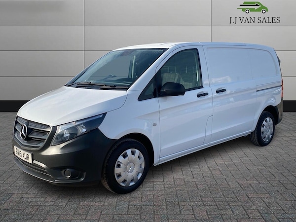 Used Mercedes-Benz Vito 2019 for sale - 75552134: Photo 3