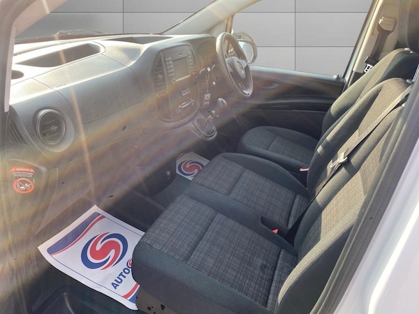 Used Mercedes-Benz Vito 2019 for sale - 75552134: Photo 5
