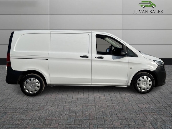 Used Mercedes-Benz Vito 2019 for sale - 75552134: Photo 7