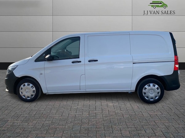 Used Mercedes-Benz Vito 2019 for sale - 75552134: Photo 8