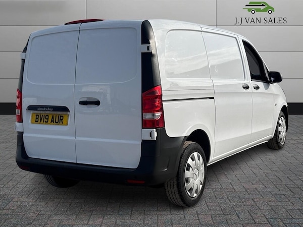 Used Mercedes-Benz Vito 2019 for sale - 75552134: Photo 9