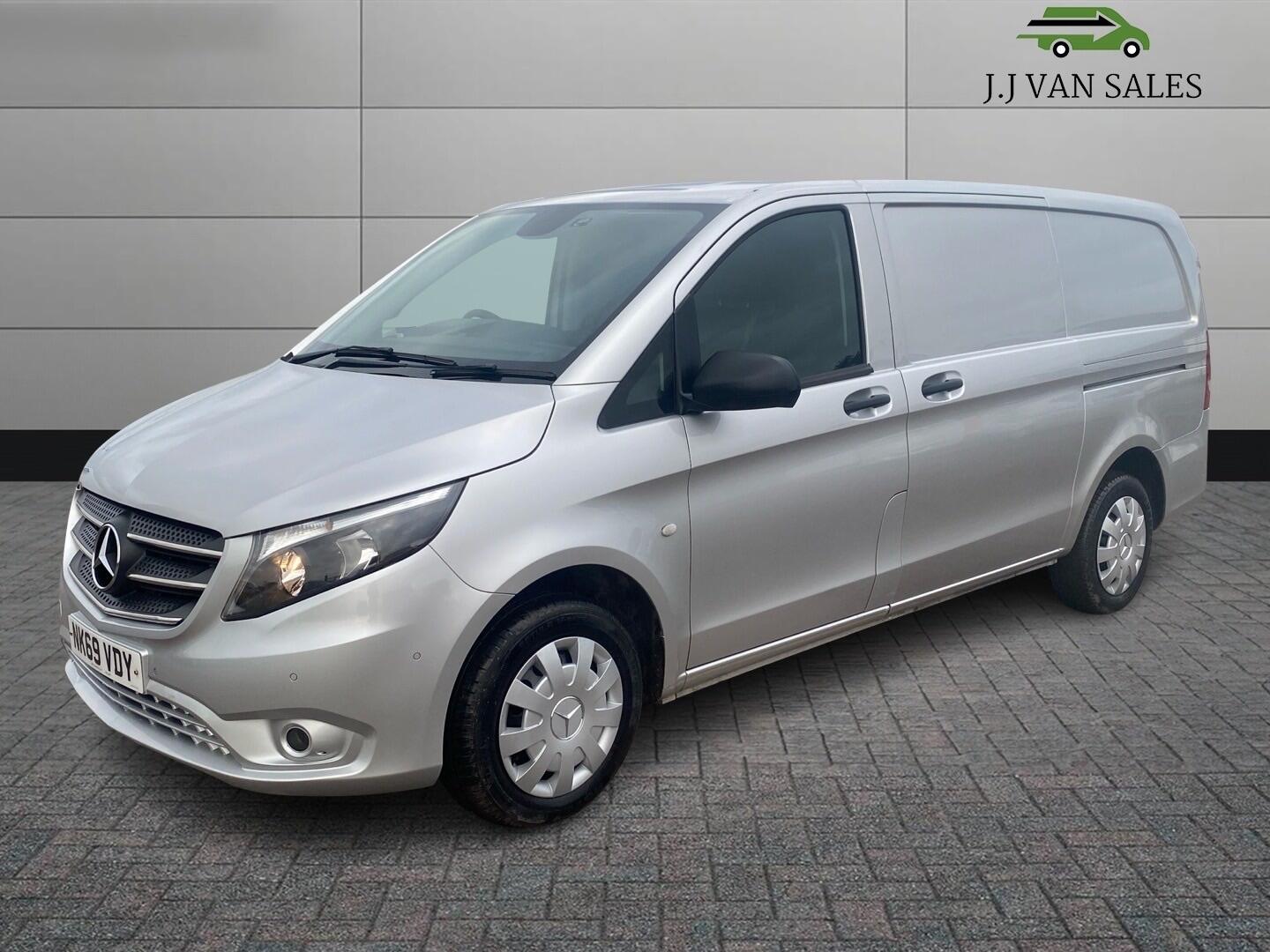 Used Mercedes-Benz Vito 2019 for sale - 76913914: Photo 3