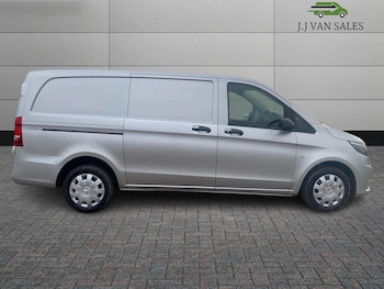 Used Mercedes-Benz Vito 2019 for sale - 76913914: Photo