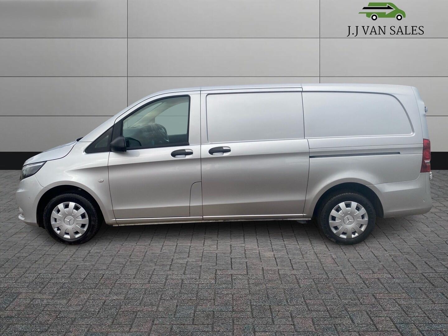 Used Mercedes-Benz Vito 2019 for sale - 76913914: Photo 5