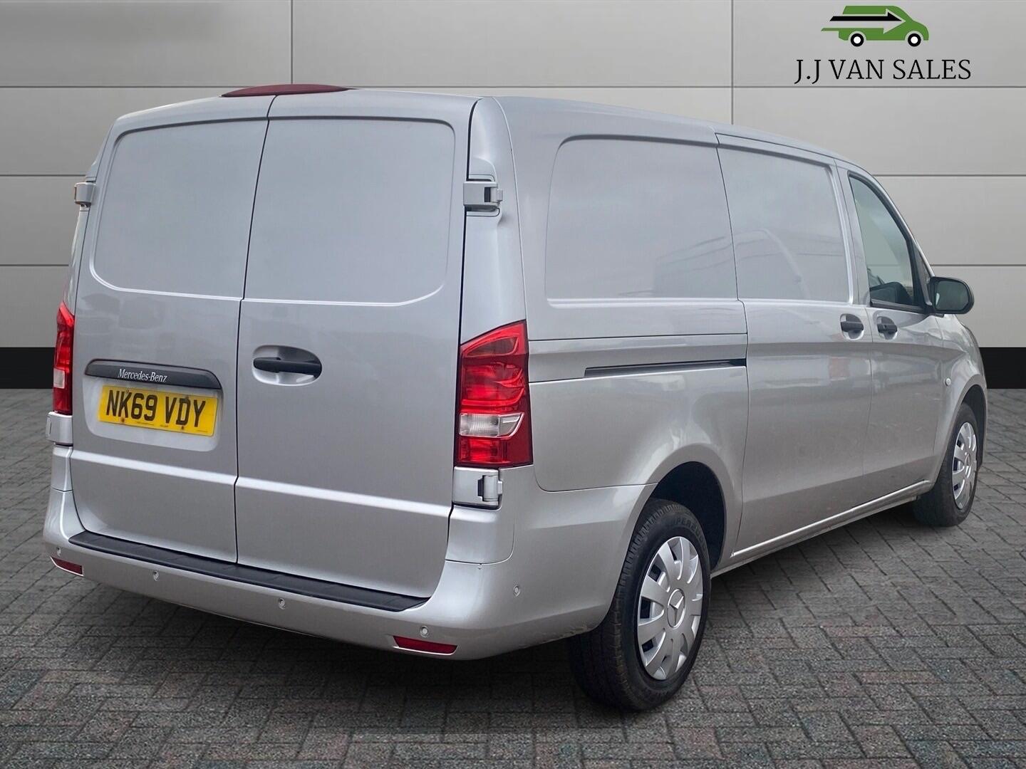 Used Mercedes-Benz Vito 2019 for sale - 76913914: Photo 6