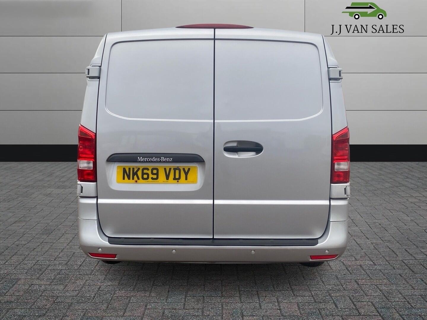 Used Mercedes-Benz Vito 2019 for sale - 76913914: Photo 7