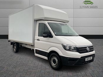 Used Volkswagen Crafter 2019 for sale - 77214948: Photo