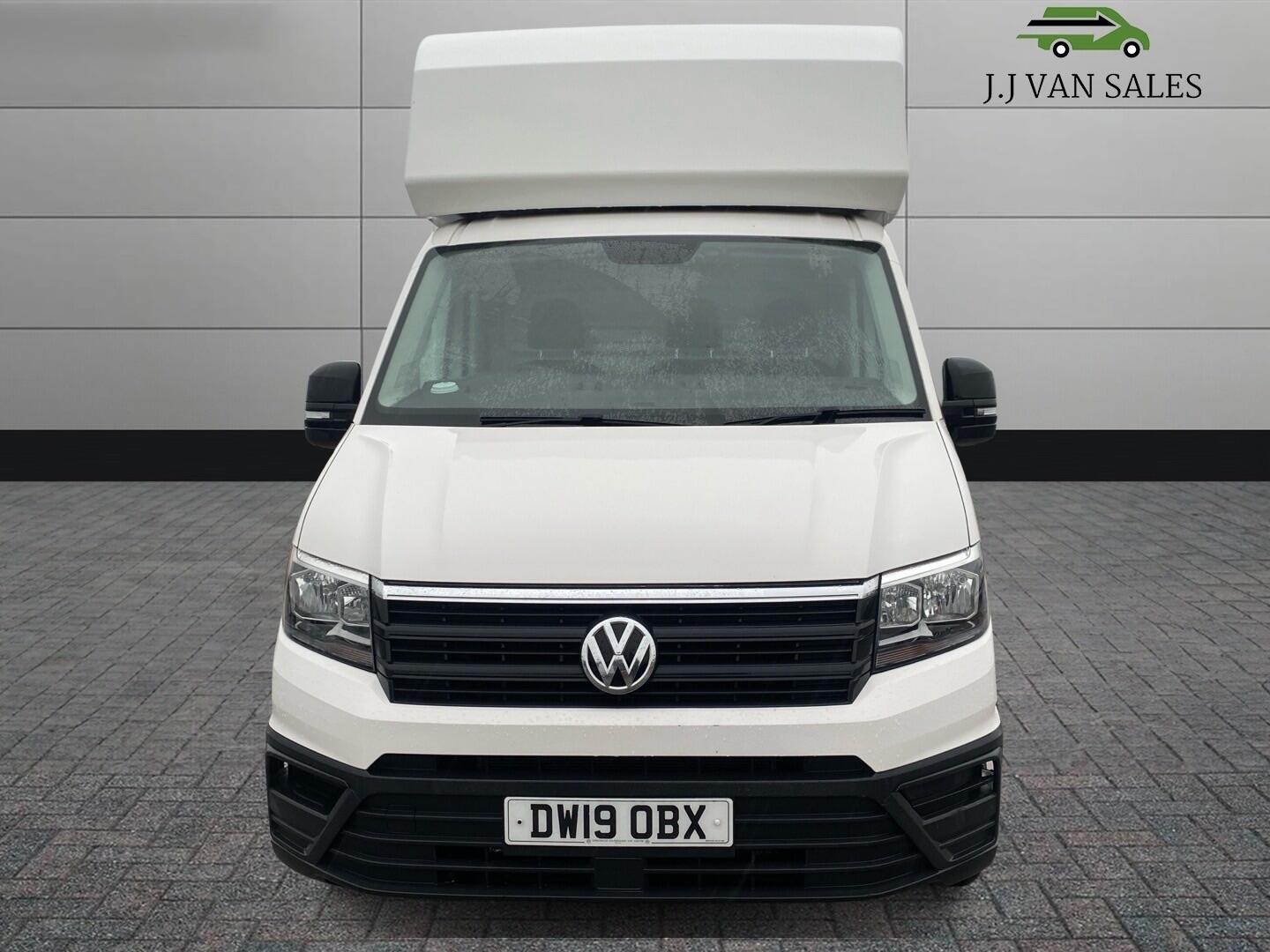 Used Volkswagen Crafter 2019 for sale - 77214948: Photo 2