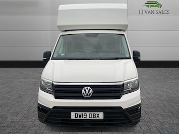 Used Volkswagen Crafter 2019 for sale - 77214948: Photo