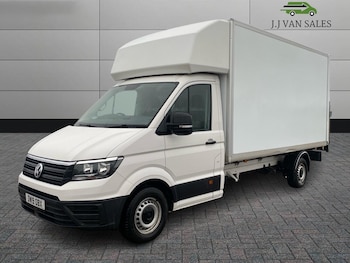 Used Volkswagen Crafter 2019 for sale - 77214948: Photo