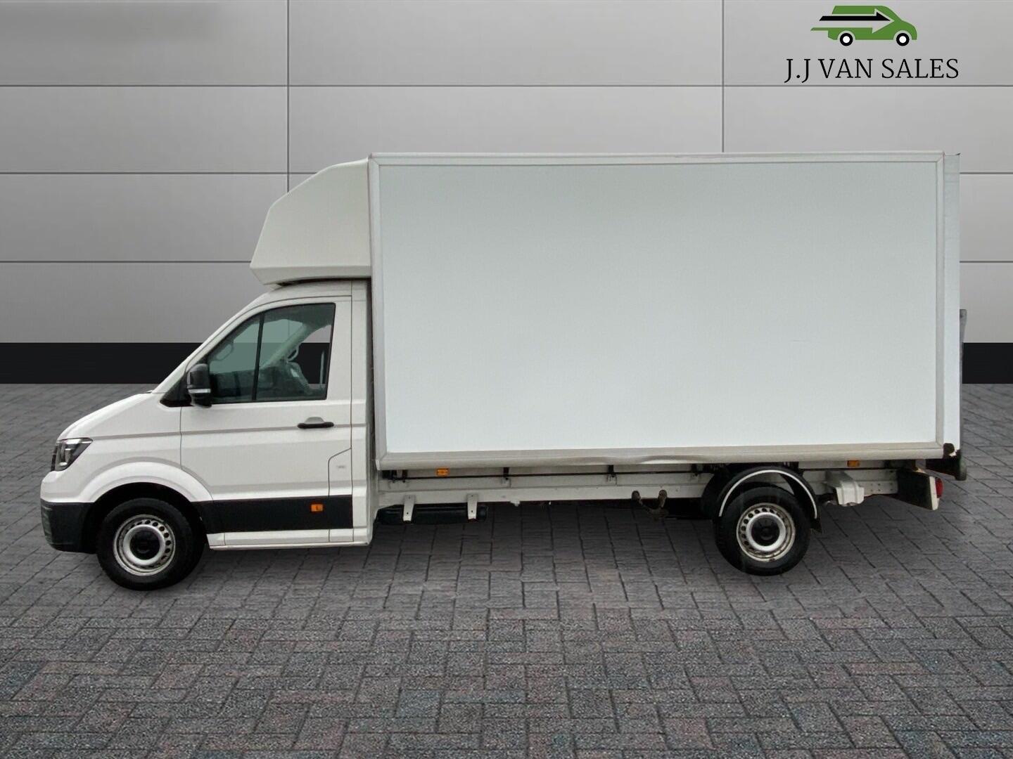 Used Volkswagen Crafter 2019 for sale - 77214948: Photo 4