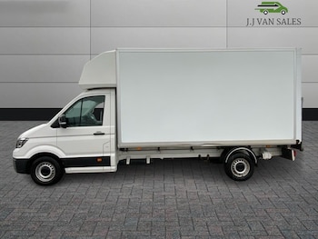 Used Volkswagen Crafter 2019 for sale - 77214948: Photo
