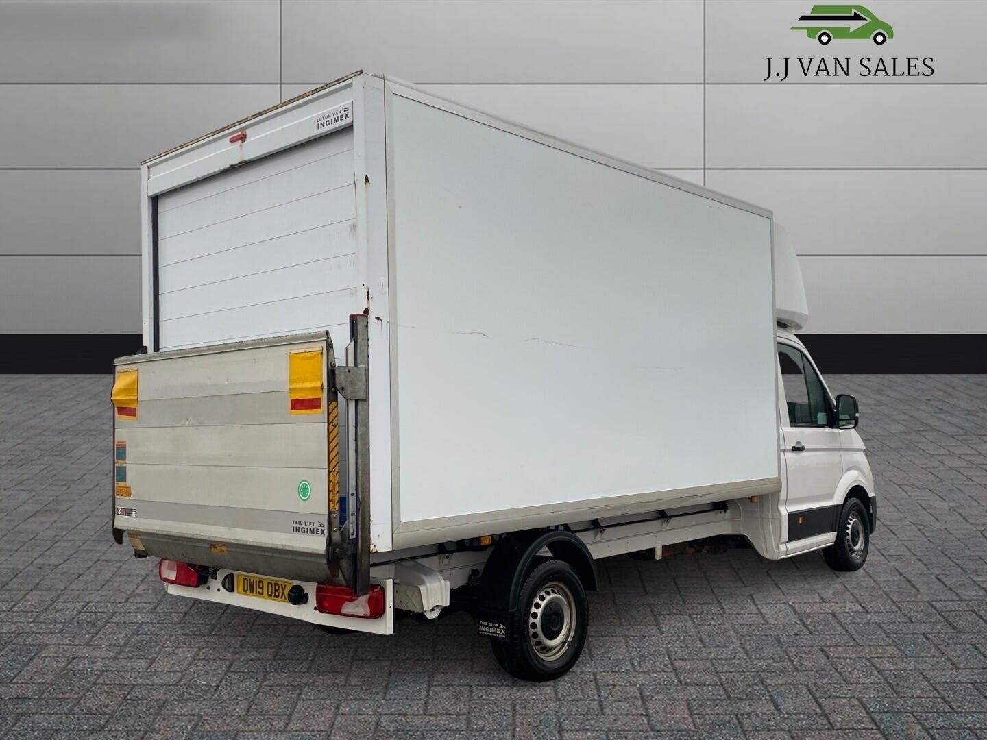 Used Volkswagen Crafter 2019 for sale - 77214948: Photo 6