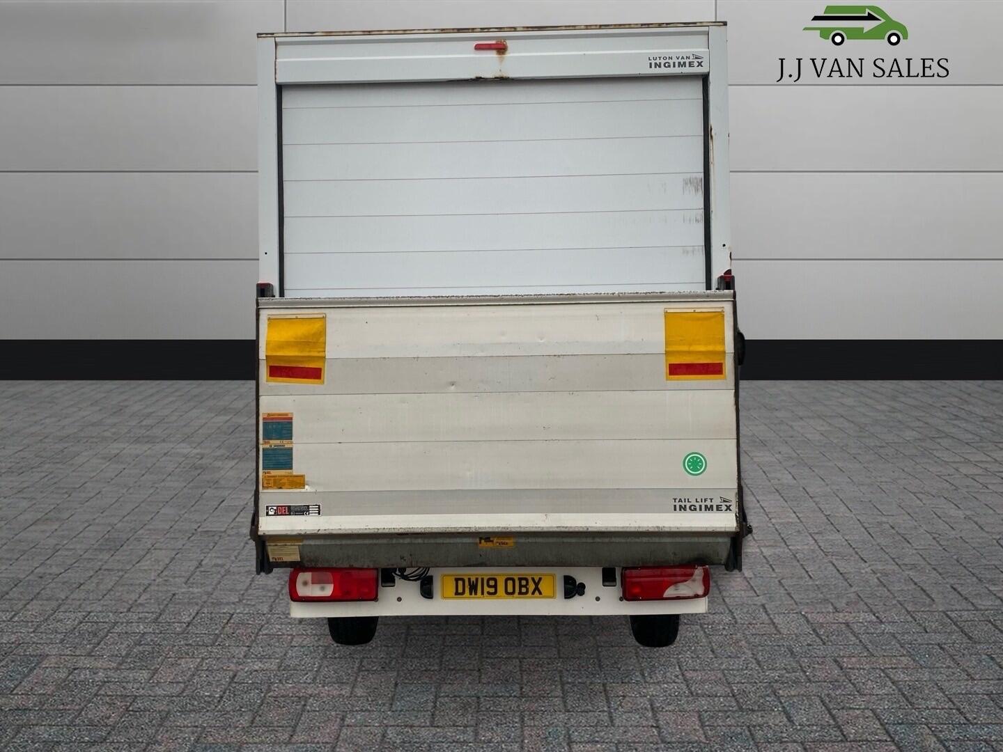 Used Volkswagen Crafter 2019 for sale - 77214948: Photo 7